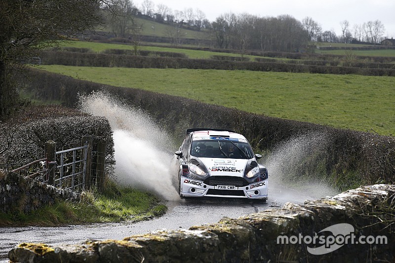 Irlanda, PS1: Evans subito in testa davanti a Breen