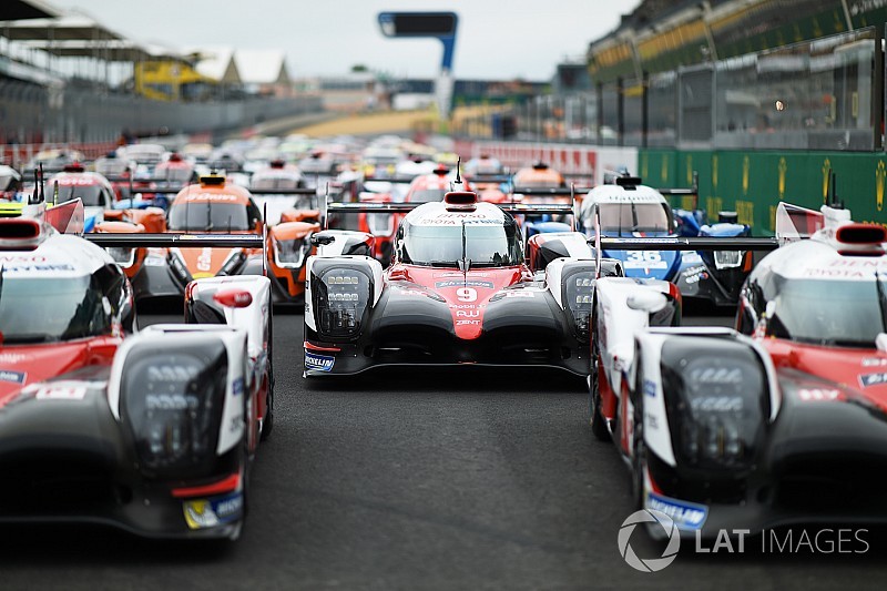 Le Mans wird