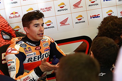 Márquez face à un point d'interrogation au Mans