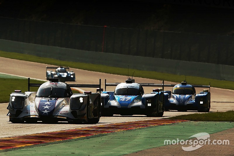 LMP2 : ORECA