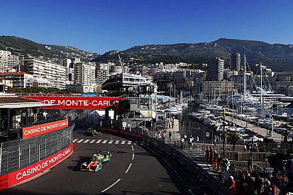Formula E set to use full Monaco GP circuit