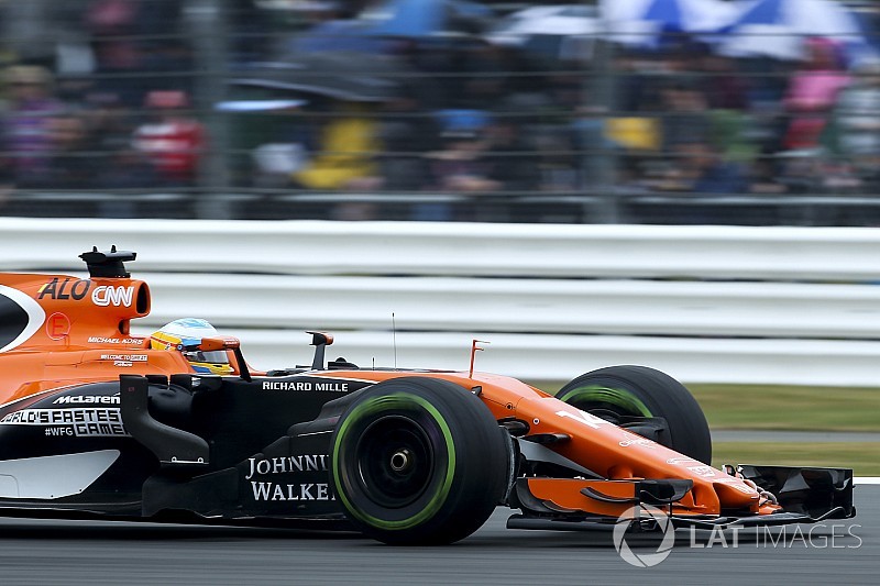 Alonso ingin balapan GP Inggris berlangsung