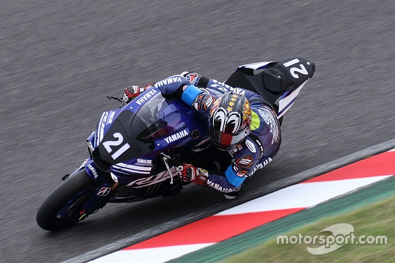 【鈴鹿8耐】ヤマハ・ファクトリーが史上初の鈴鹿8耐同一チーム3連覇