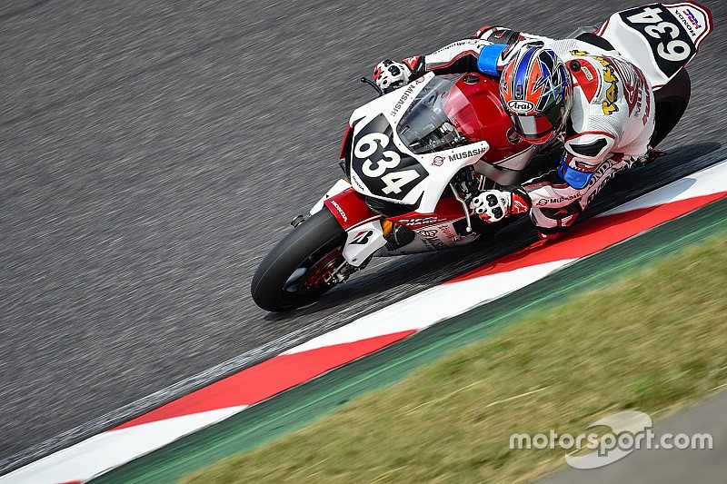 Takumi Takahashi auf zweiter Red-Bull-Honda für Portimao & Jerez