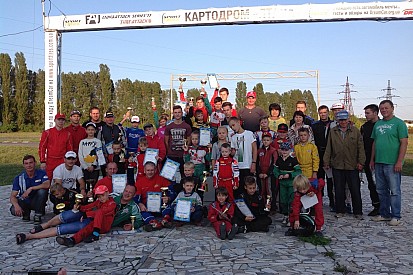 Кубок України з картингу в Національних класах, IV етап