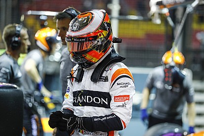 Vandoorne: 2018 aracı "olumlu" görünüyor