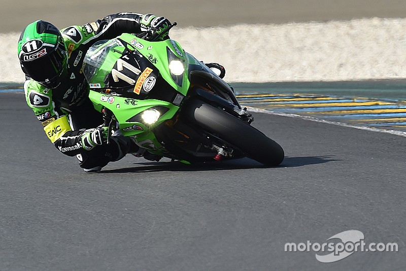 Le Mans 24h: SRC Kawasaki holt Pole zur Jubiläumsausgabe