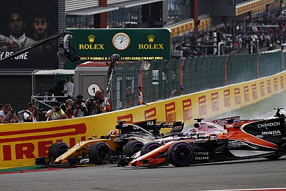 McLaren/Renault pose "significant" threat to Force India