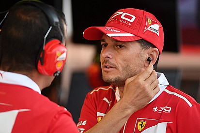 Fisichella torna nel WEC: correrà in GTE-Am con la Spirit of Race