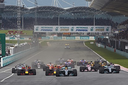 Force India: Banyak tim lakukan pelanggaran dengan mengeringkan grid