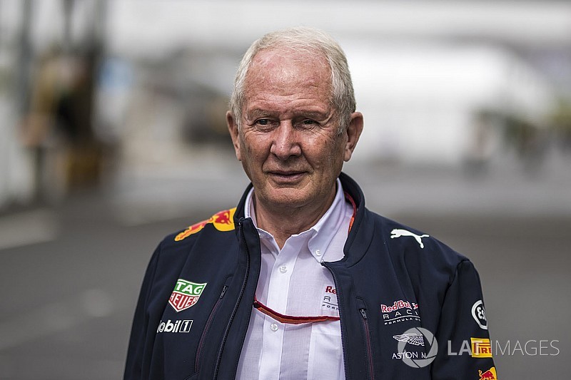 Marko: Verstappen'le şampiyon olmak istiyoruz