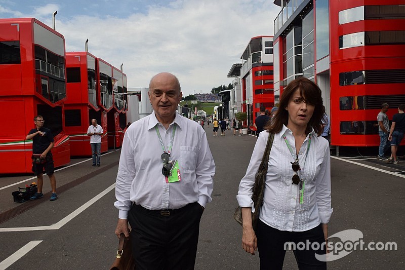 【F1】ステファンGP計画再熱。F1エントリーに本腰か?