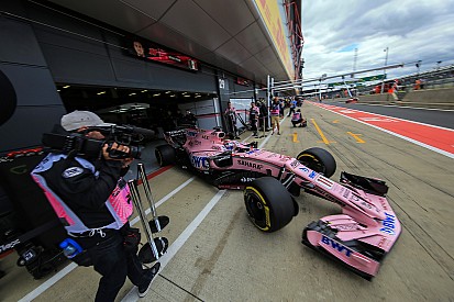 Перес: Хюлькенберг попереду завдяки Renault