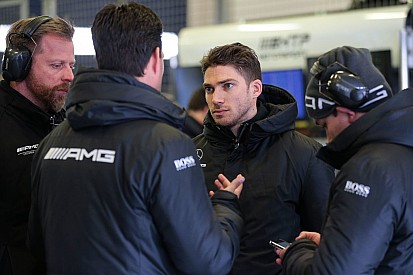 Blancpain GT Endurance : Mortara et Fässler mènent l'assaut suisse