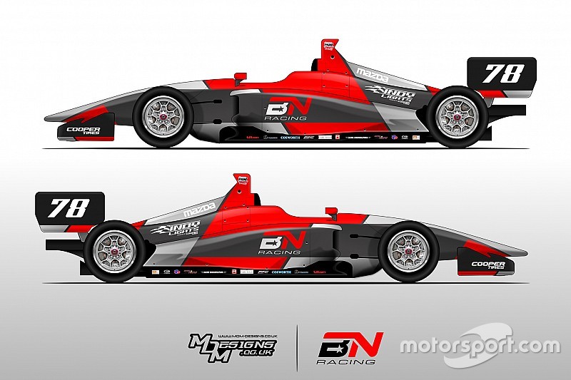 BN Racing to boost Indy Lights field in 2019