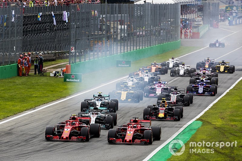 布朗:F1难题将刺激“自由传媒2021改革”