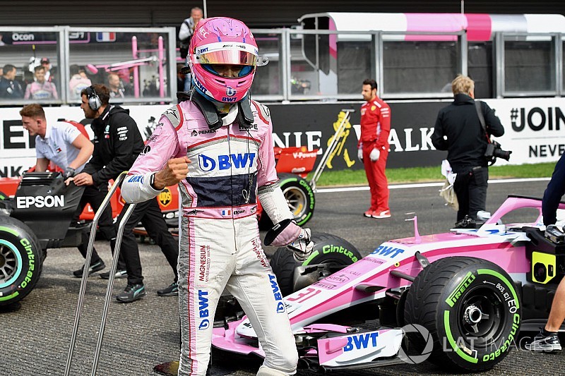 Mercedes joue aux échecs pour placer Ocon chez McLaren