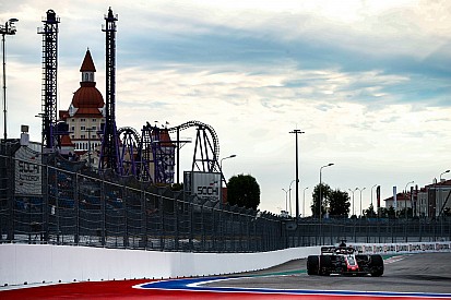Kulisszatitkok Szocsiból: a Haas pert nyert, Kvjat holnap ünnepelhet, Sainz beteg