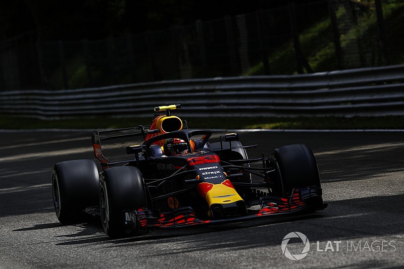 Verstappen : Un moteur Renault plus rapide mais toujours insuffisant