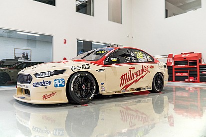 Davison brothers to run retro colours at Sandown