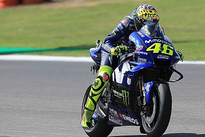 Rossi needs to find two tenths for Misano podium chance