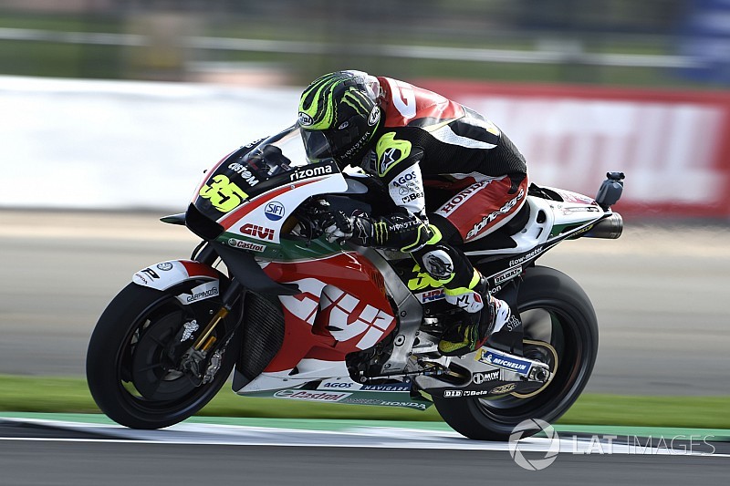 Crutchlow :