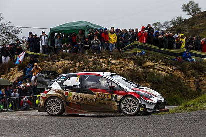 ES11 à 14 - Latvala en tête, Ogier et Loeb à l'affût !