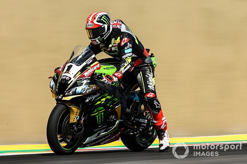 WSBK Argentinien: Weltmeister Jonathan Rea setzt Siegesserie fort