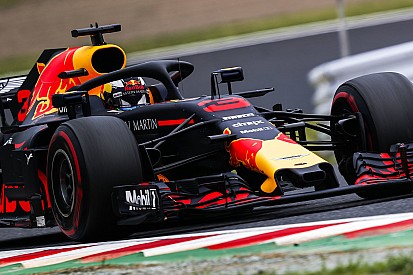 Ricciardo bağırmaktan ses tellerine zarar vermiş