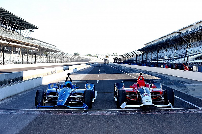IndyCar: Jagd auf dritten Hersteller geht weiter