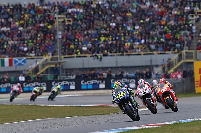 Rossi e Lorenzo são contra provas de F1 em Assen