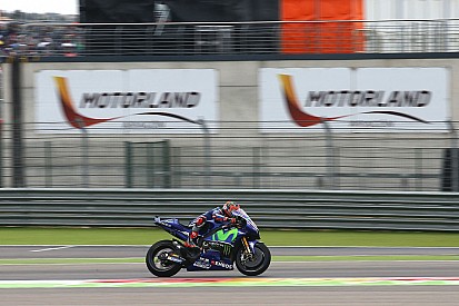 Aragon, Libere 4: Vinales risponde alle Honda, Rossi arretra 16esimo