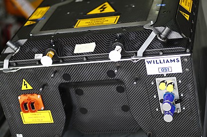 Formule E-batterij blijft tot tenminste 2025 standaard