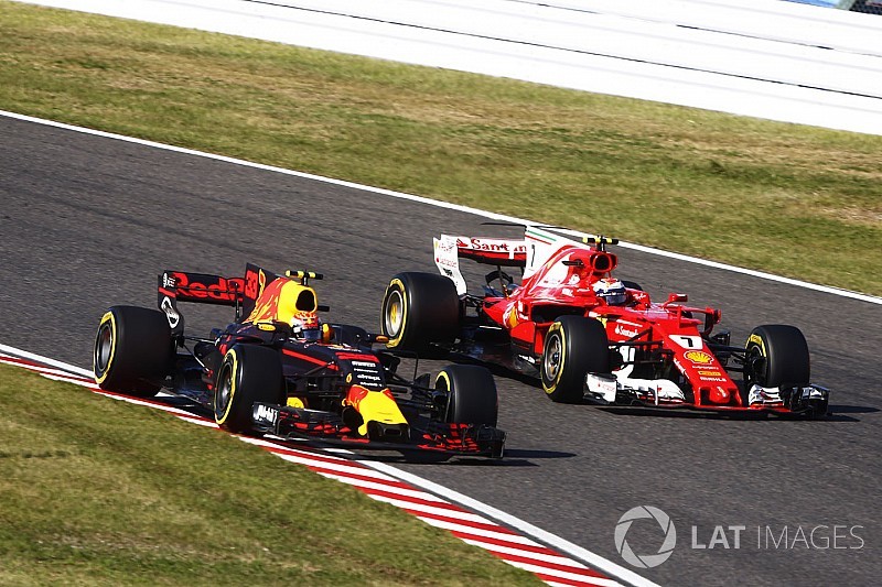 Ricciardo szerint még mindig a Ferrari a legjobb autó a mezőnyben