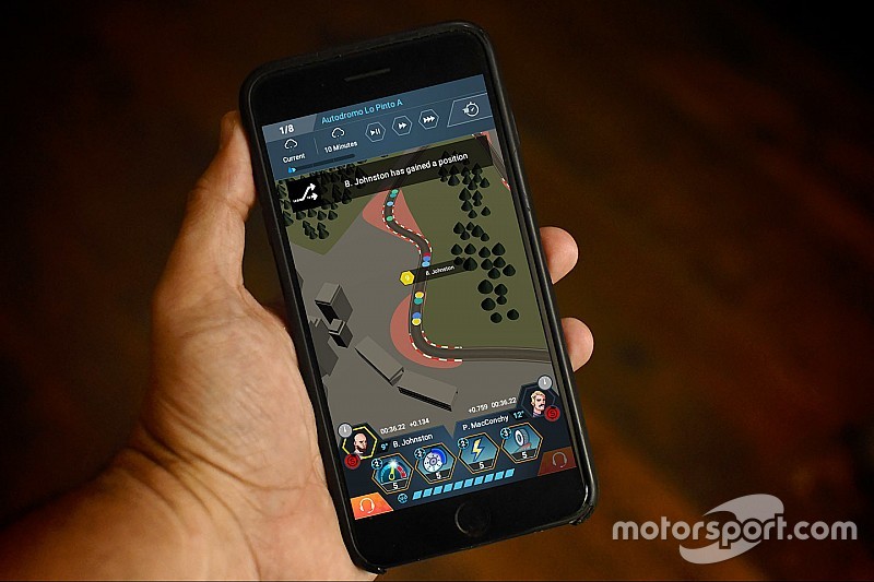 Manage je eigen raceteam met Motorsport Master