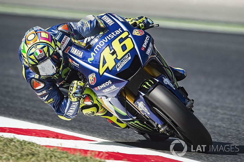 Rossi: “En Assen sabremos si vamos en la dirección correcta”