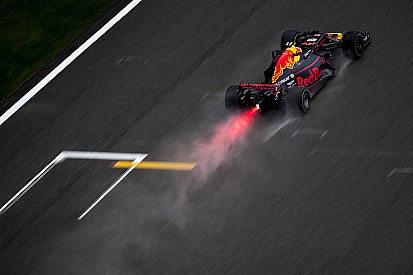 La Pirelli intermedia hasta 7 segundos más veloz que en 2016