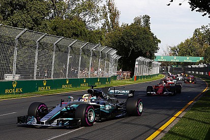Le duel Hamilton/Vettel réglé dès le tiers de la course