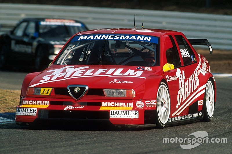Gerhard Berger aimerait voir Alfa Romeo rejoindre le DTM