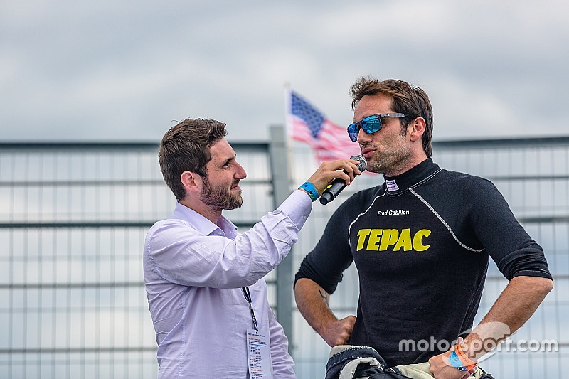 Frederic Gabillon dominates to win Oval World Challenge