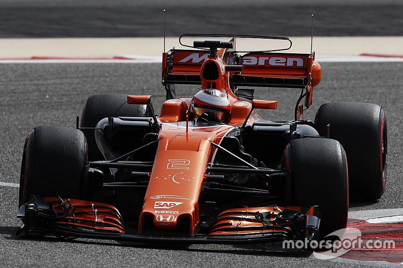 McLaren не може пояснити