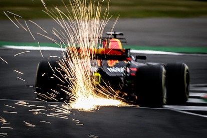 Britanya GP: Cumartesi'nin en iyi 25 fotoğrafı