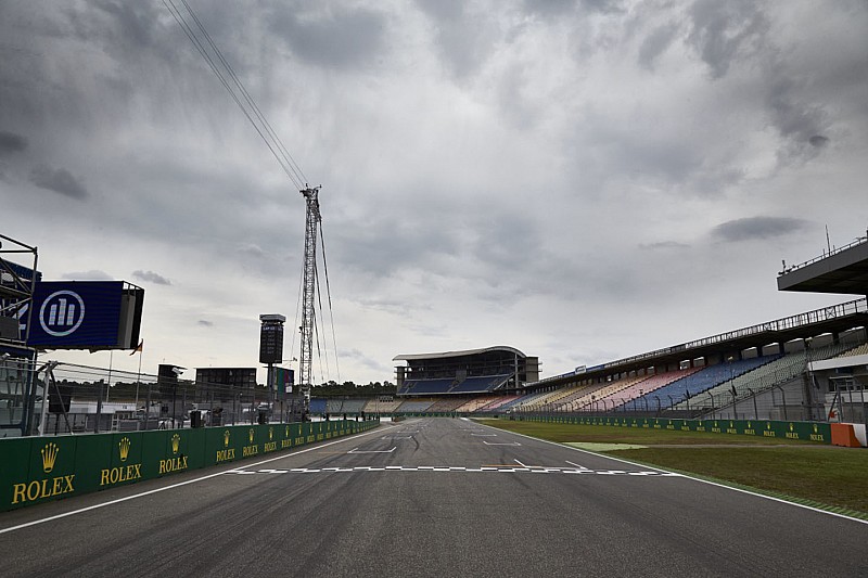 Confira os horários do GP da Alemanha de F1