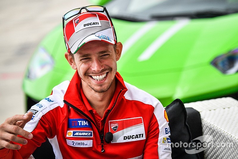 ストーナー、ワイルドカードでのMotoGP参戦を改めて否定