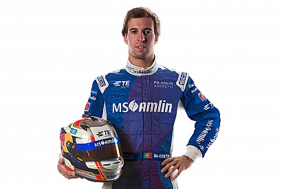 Officieel: Felix da Costa teamgenoot van Frijns in Formule E