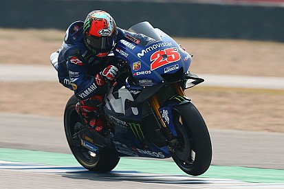 Kembali ke Qatar, Vinales ingin ulangi sejarah