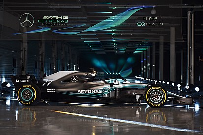 The varied excitement of F1's launch season