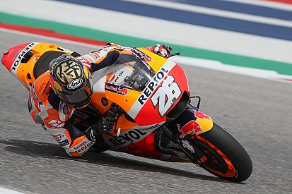 Pedrosa, Austin yarışını tamamlayabileceğinden emin değil
