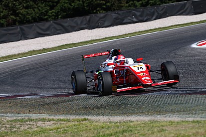Brasileiros não têm bons resultados no sábado pela F4