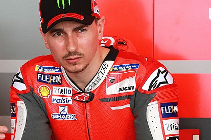 Lorenzo likely to be offered reduced salary, says Ducati